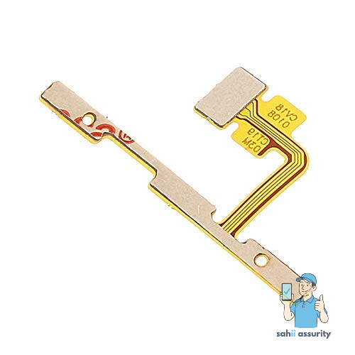 Power Button Flex Cable for vivo Y75 5G thumbnail